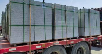 衡水芝麻白花岗岩出货日常地铺石