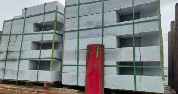 衡水 芝麻白花岗岩路沿石，平石，路侧石，马路牙子，路缘石，立缘石，平缘石等