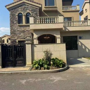 衡水黄金麻别墅案例展示