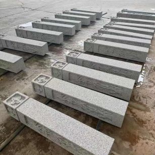 衡水 白麻方柱雕花防水