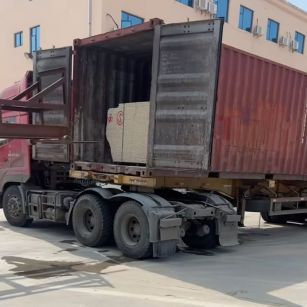 衡水 黄金麻荔枝面毛板