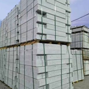 衡水 芝麻白花岗岩路沿石，路缘石，路肩石，道牙，立缘石，马路牙子，街沿石，侧石等