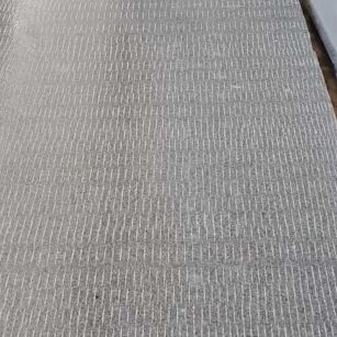 衡水 芝麻灰花岗岩斧剁面，刀斩面