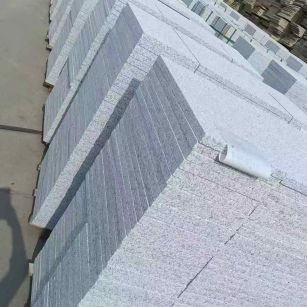 衡水 白麻荔枝面花岗岩地铺石