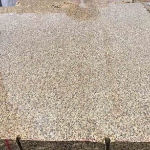 衡水 黄金麻花岗岩石材方料