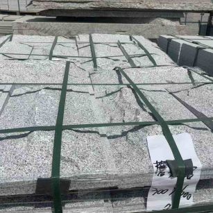 衡水 芝麻白蘑菇石成品