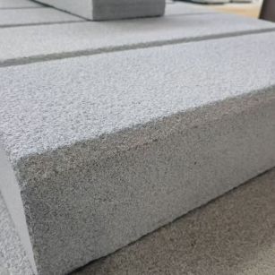 衡水 芝麻灰荔枝面路沿石