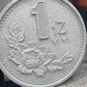 衡水 芝麻白异型加工雕刻