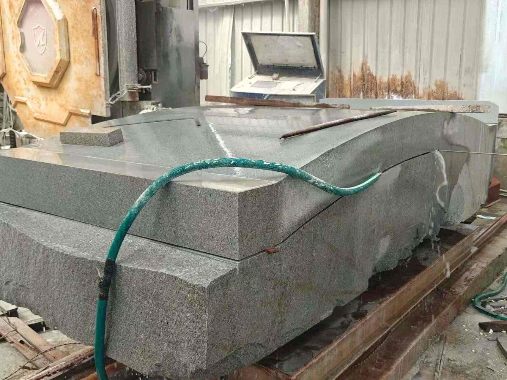 衡水 芝麻灰异型加工-拱桥