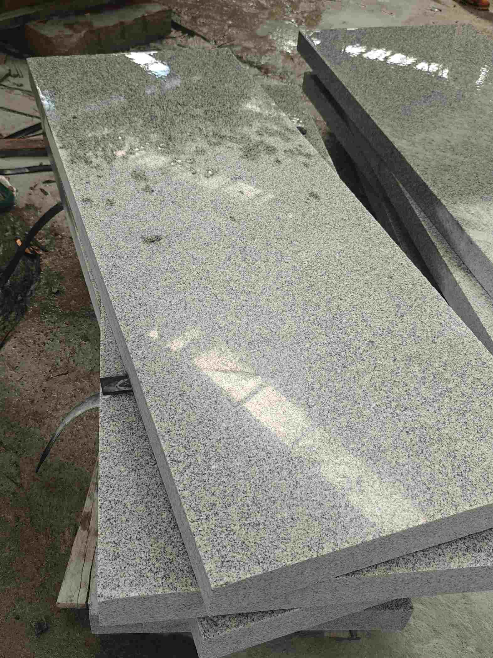 衡水 芝麻白栏杆料半成品