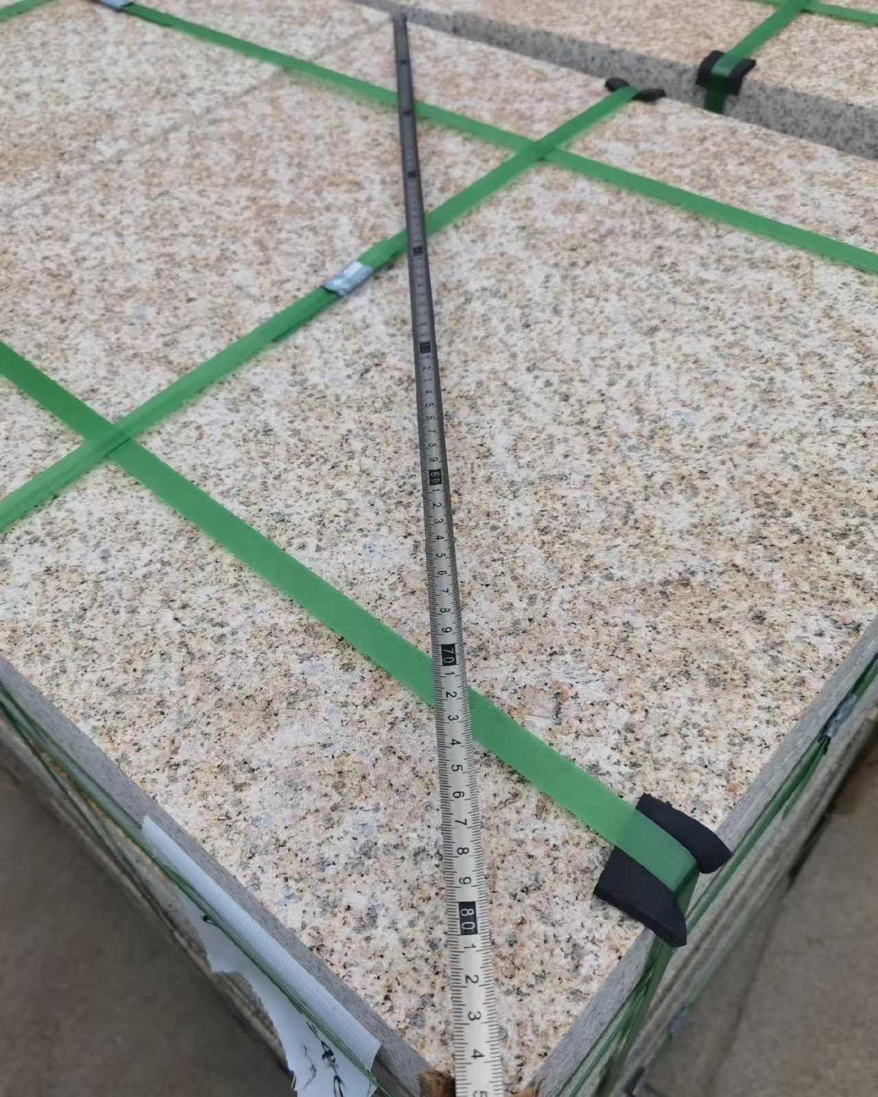 衡水 黄金麻火烧面地铺石