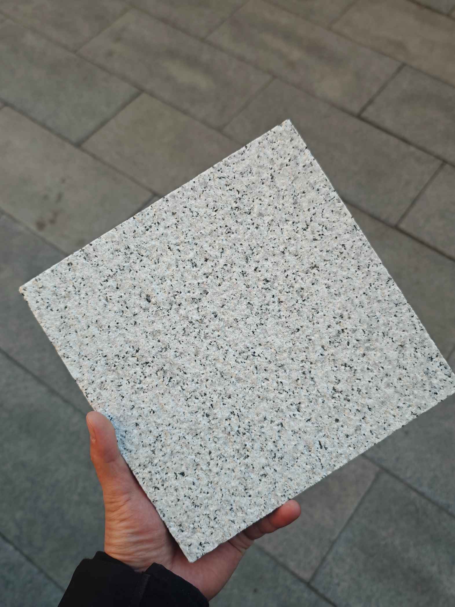 衡水 白麻荔枝面花岗岩石材