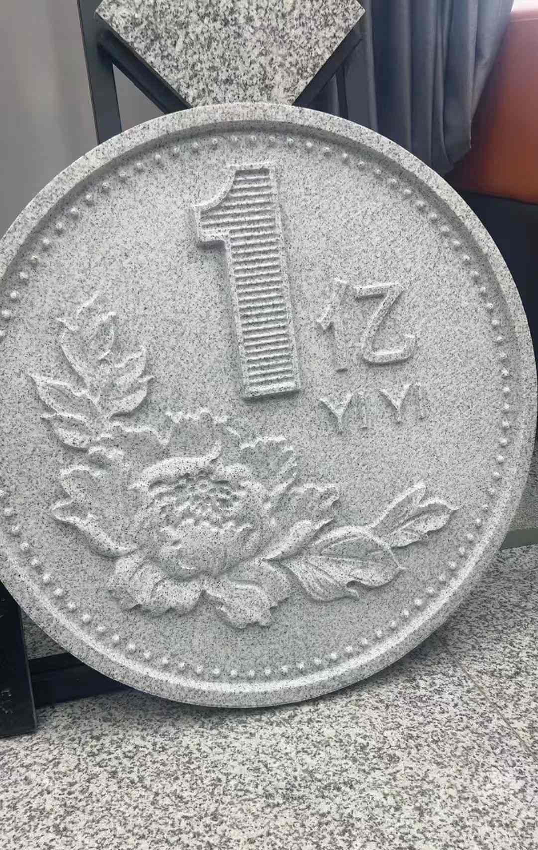 衡水 芝麻白异型加工雕刻