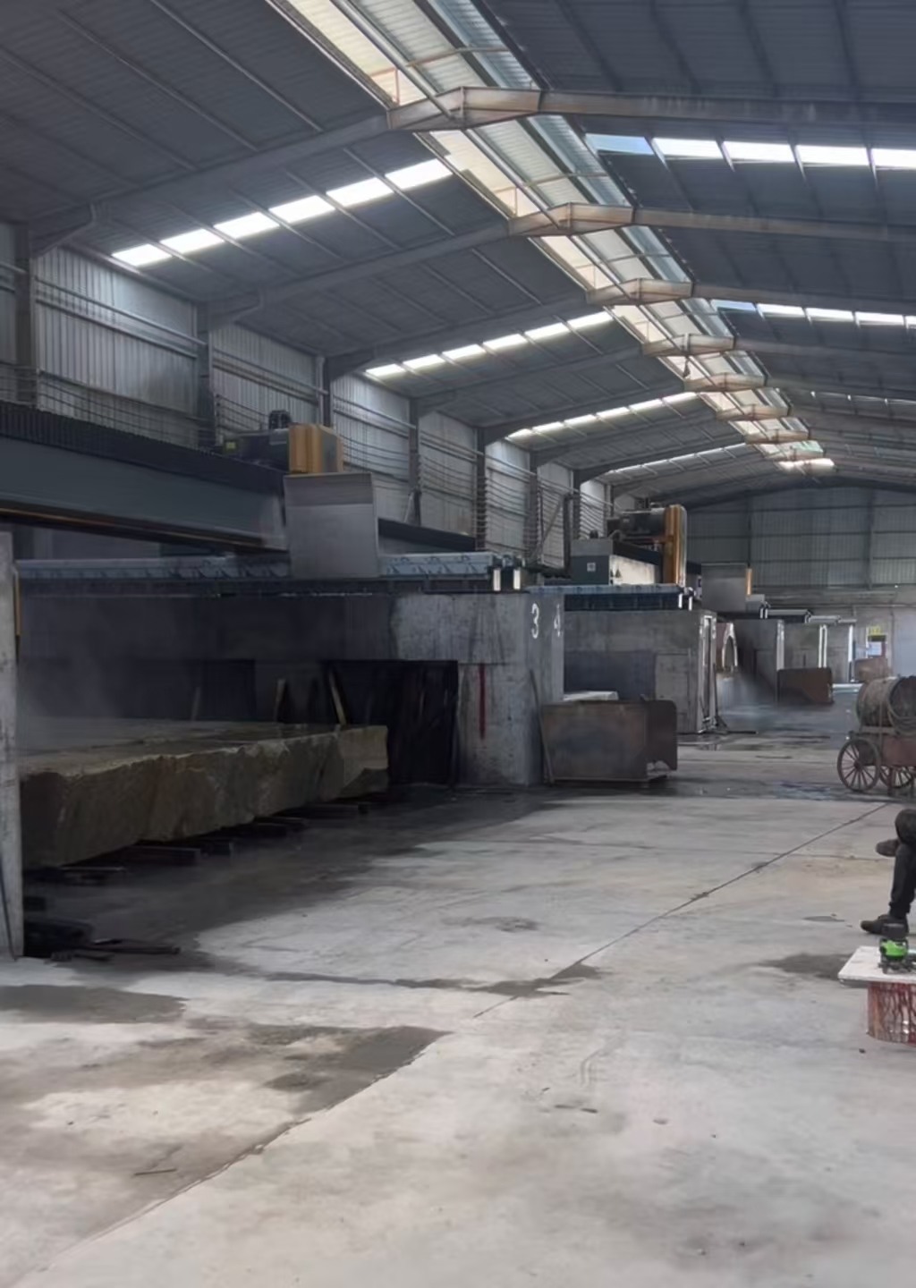 衡水大切车间生产日常