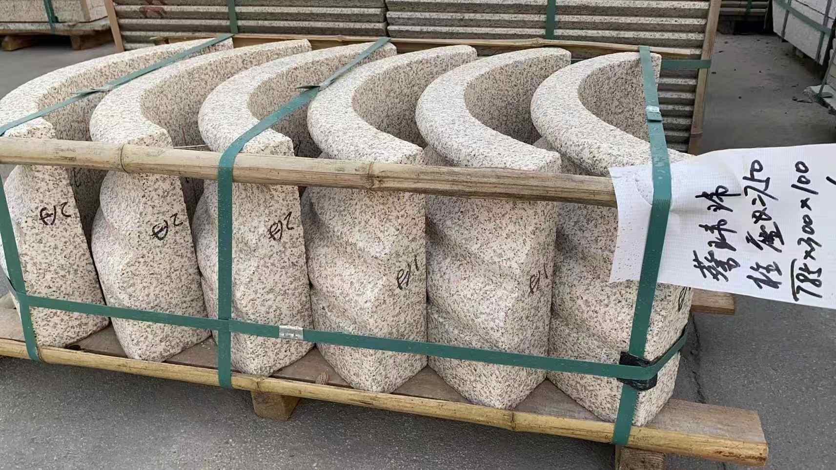 衡水 黄金麻异型加工-柱帽