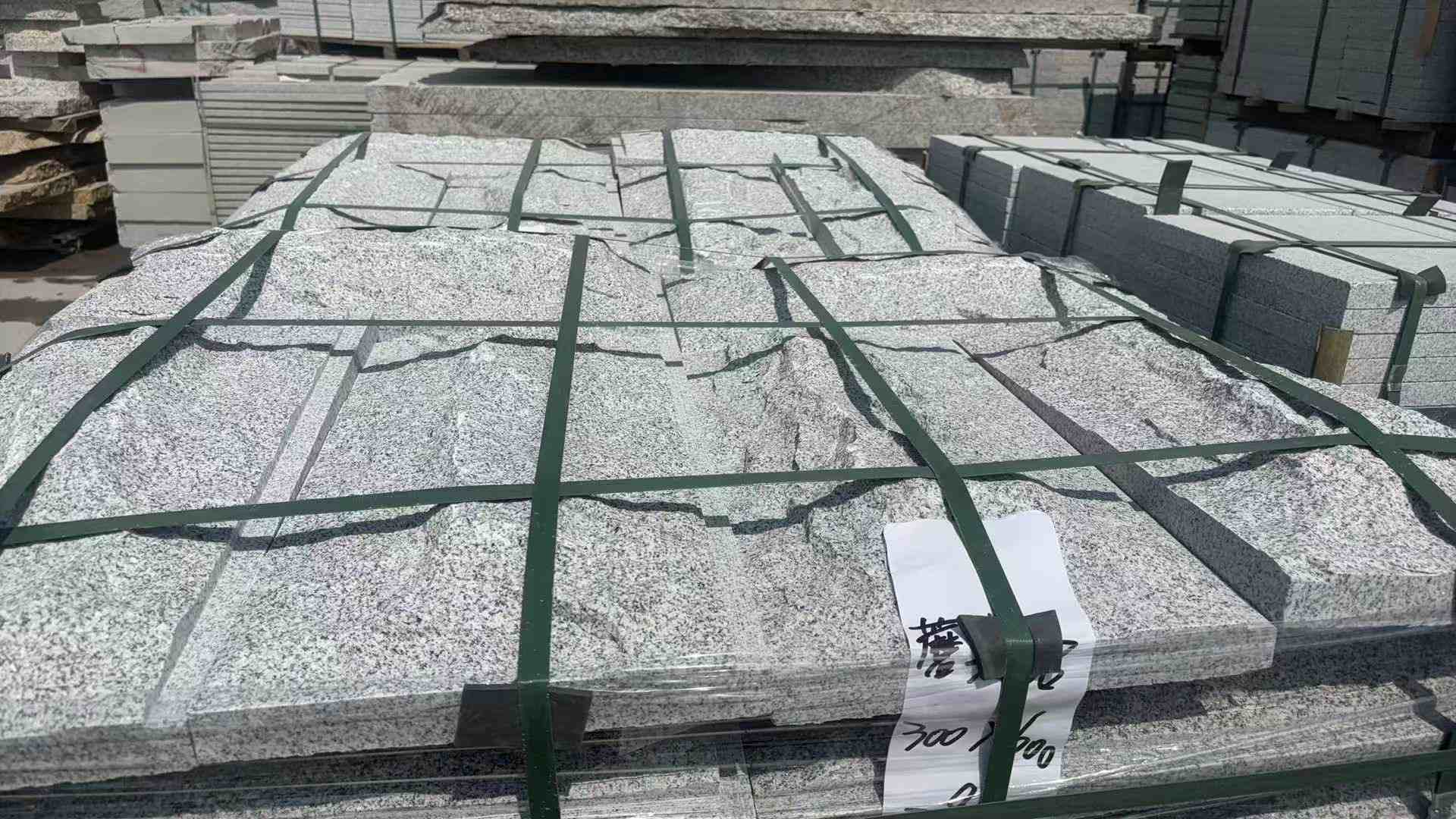 衡水 芝麻白蘑菇石成品