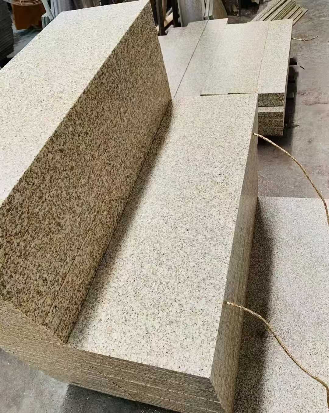 衡水 黄金麻荔枝面外墙干挂成品